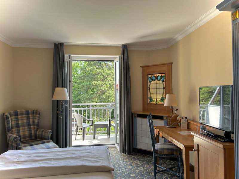 Country Hotel Timmendorfer Strand, Timmendorfer Strand, Germany