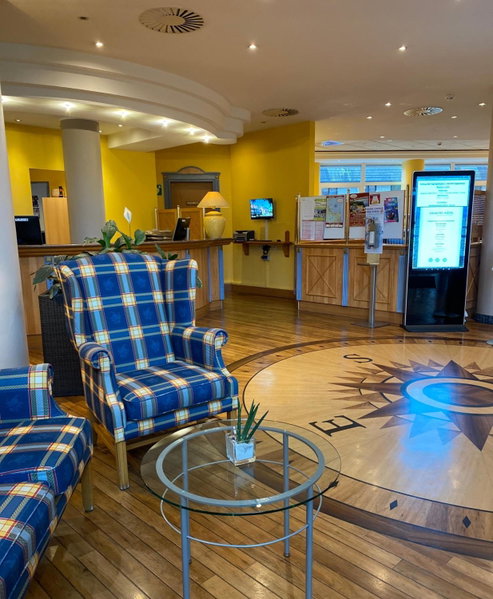Country Hotel Timmendorfer Strand, Timmendorfer Strand, Germany