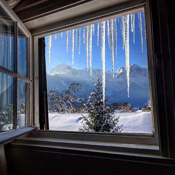 Gästehaus Hohe Tannen, Garmisch-Partenkirchen, Germany