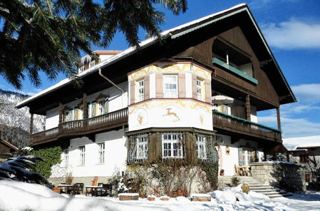 Gästehaus Hohe Tannen, Garmisch-Partenkirchen, Germany