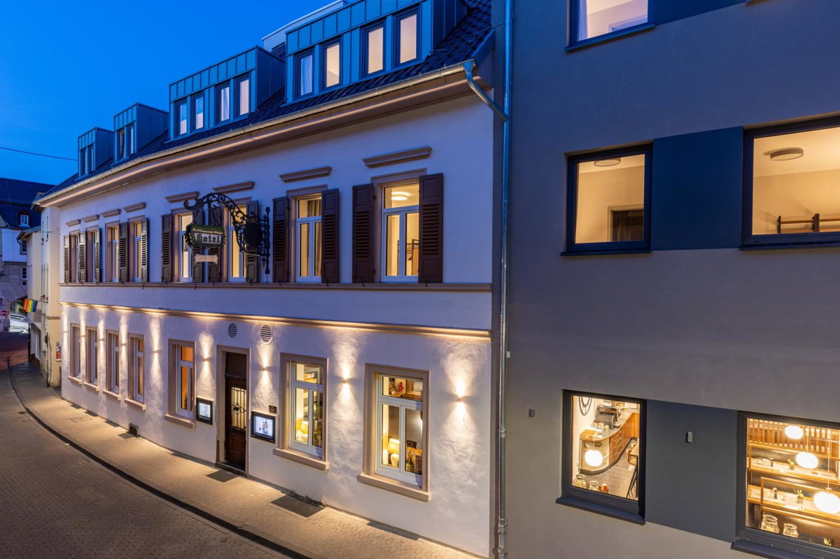 Das Mühlentor Hotel mit Restaurant - moderne Zimmer - leckere Heimatküche - familiär geführt, Germany
