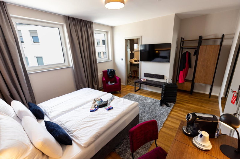 Das Mühlentor Hotel mit Restaurant - moderne Zimmer - leckere Heimatküche - familiär geführt, Bad Kreuznach, Germany