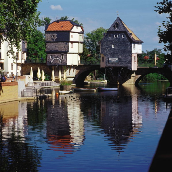 Das Mühlentor Hotel mit Restaurant - moderne Zimmer - leckere Heimatküche - familiär geführt, Bad Kreuznach, Germany