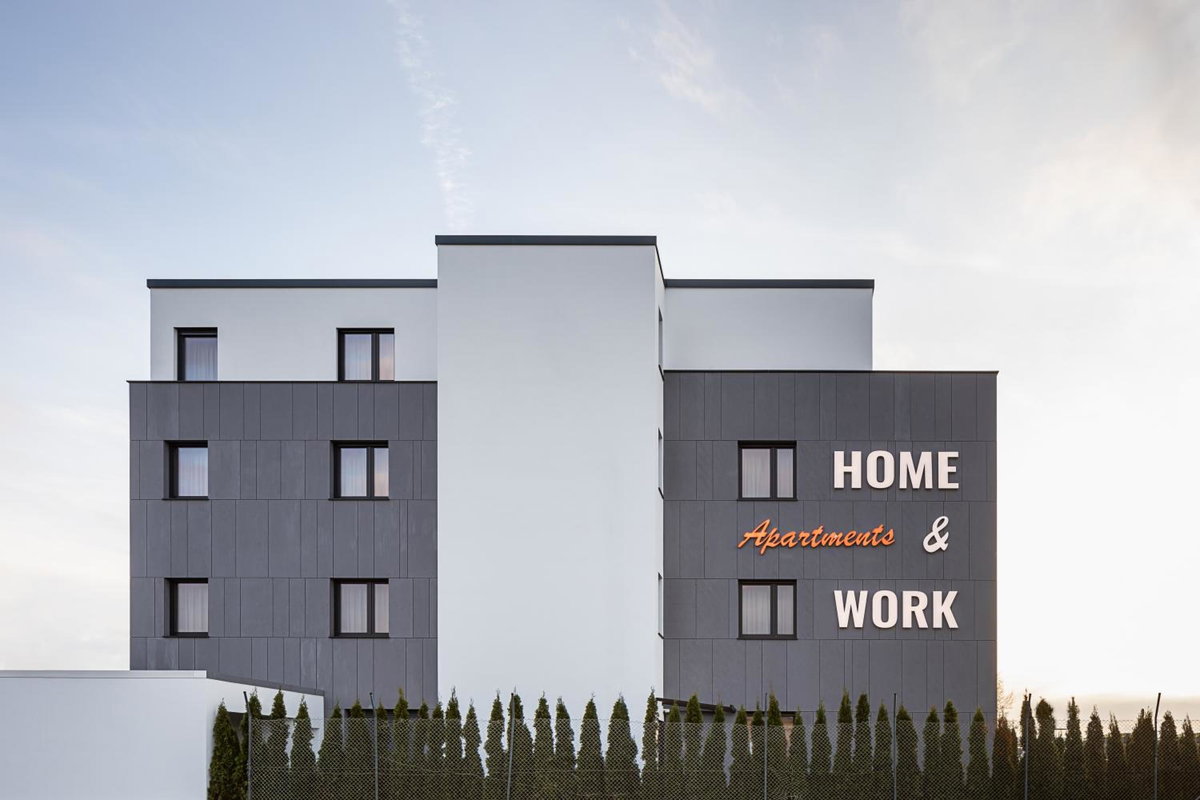 Home & Work, Germany