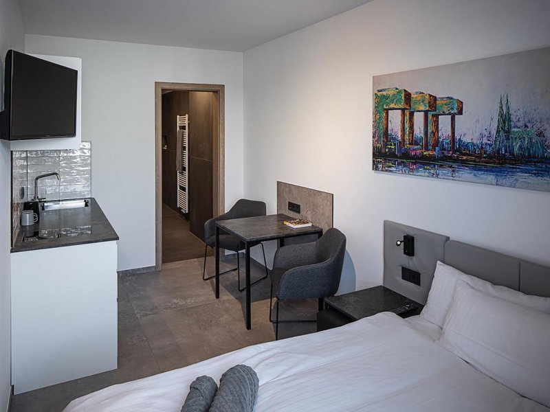 Home & Work, Pulheim, Germany