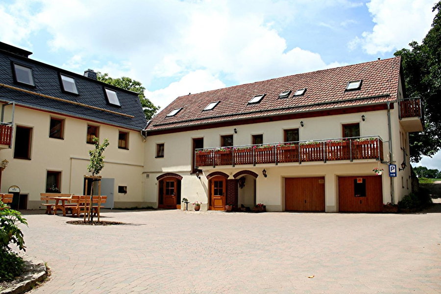 Pension Ferienhof Fischer, Freiberg, Germany