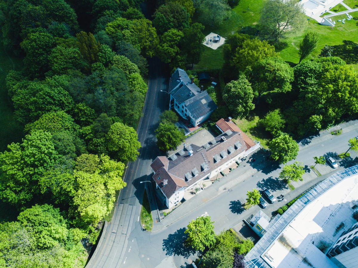 Hotel Palmenbad, Germany