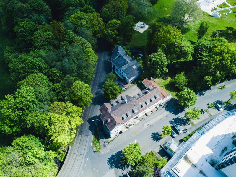 Hotel Palmenbad, Kassel, Germany
