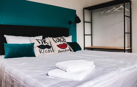 Hotel Palmenbad, Kassel, Germany