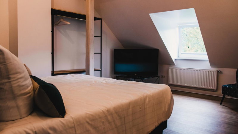 Hotel Palmenbad, Kassel, Germany