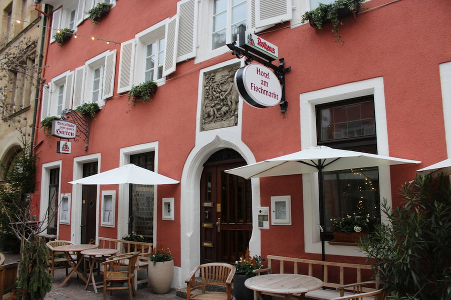 Hotel am Fischmarkt, Konstanz, Germany