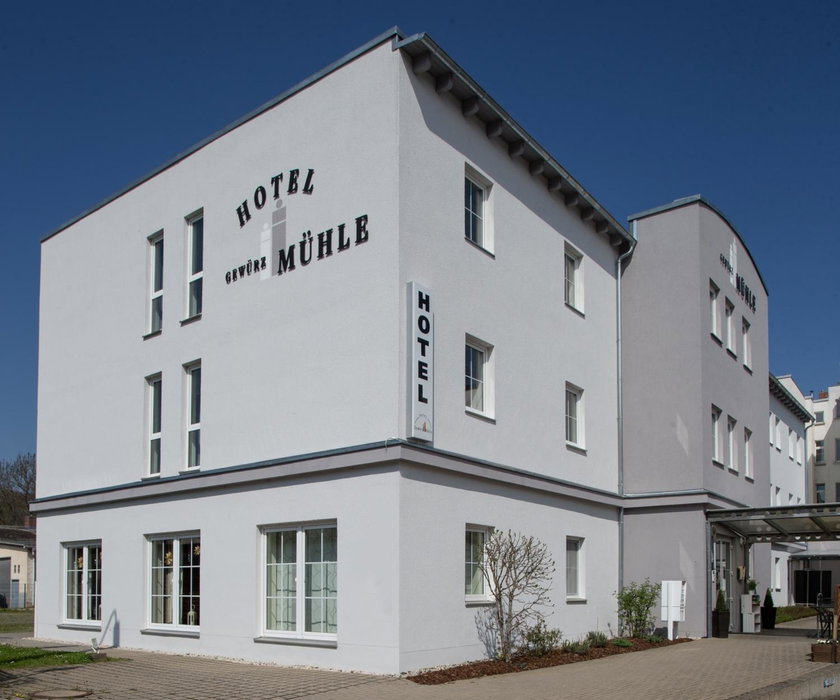 Hotel Gewürzmühle, Gera, Germany