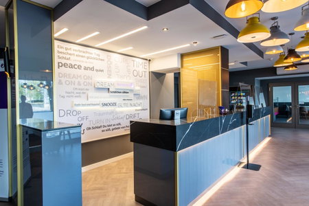 Premier Inn Saarbrücken City Centre, Saarbrücken, Germany