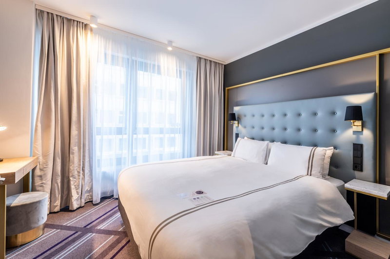 Premier Inn Saarbrücken City Centre, Saarbrücken, Germany