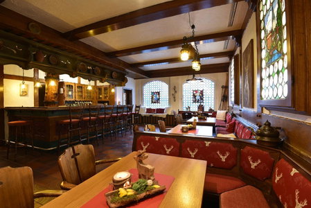 Hotel Kaiserpfalz, Paderborn, Germany