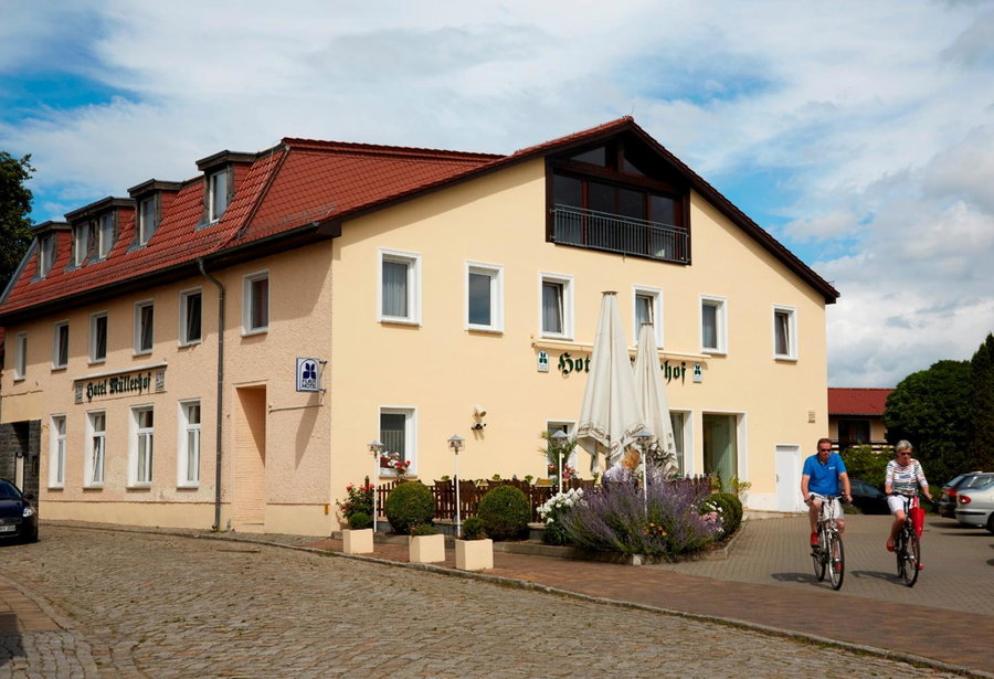 Bed & Breakfast Hotel Müllerhof, Caputh, Germany