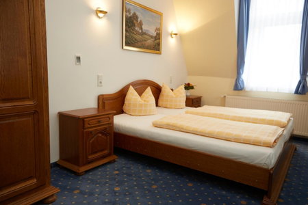Bed & Breakfast Hotel Müllerhof, Caputh, Germany