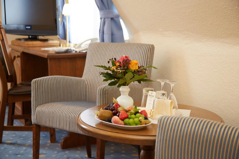 Bed & Breakfast Hotel Müllerhof, Caputh, Germany