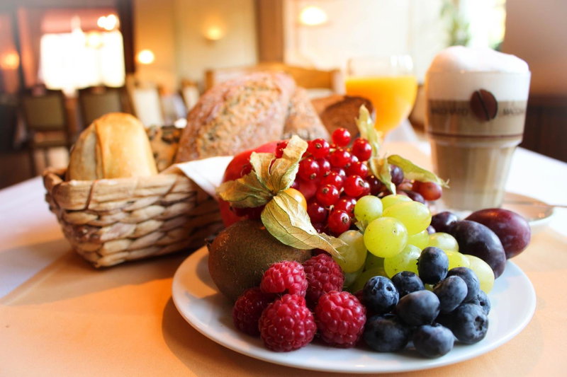 Bed & Breakfast Hotel Müllerhof, Caputh, Germany