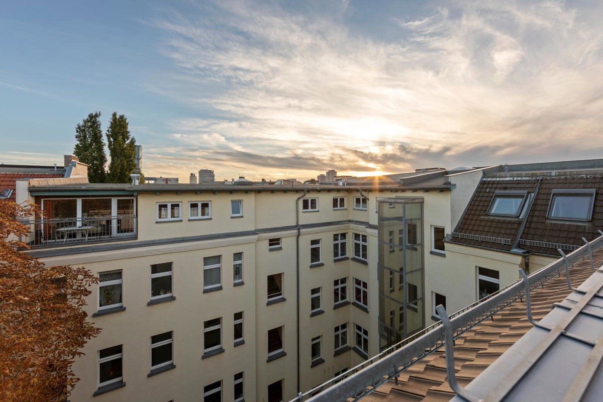 Hotel Comenius, Germany