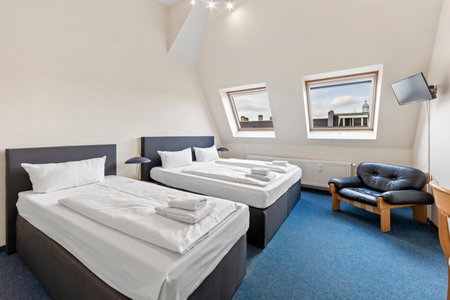 Hotel Comenius, Berlin, Germany