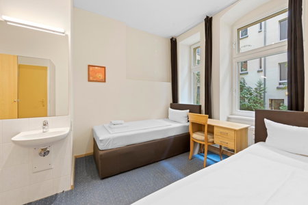 Hotel Comenius, Berlin, Germany