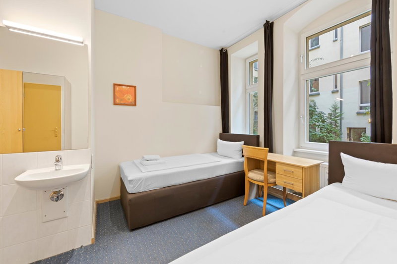 Hotel Comenius, Berlin, Germany