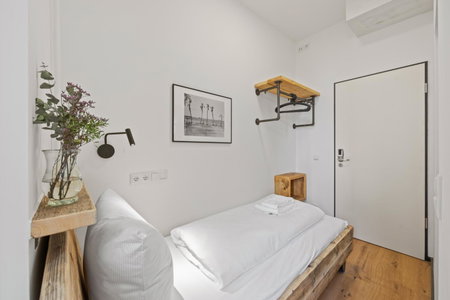 Hotel Comenius, Berlin, Germany