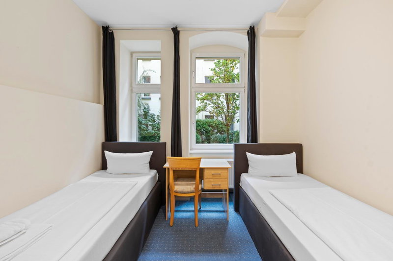 Hotel Comenius, Berlin, Germany