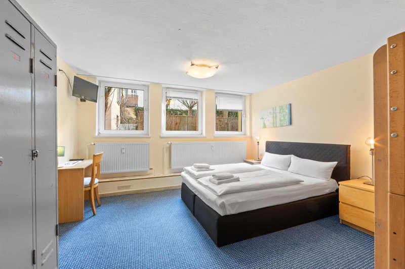 Hotel Comenius, Berlin, Germany