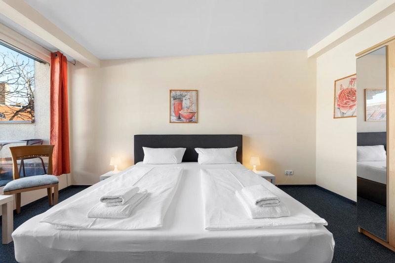 Hotel Comenius, Berlin, Germany