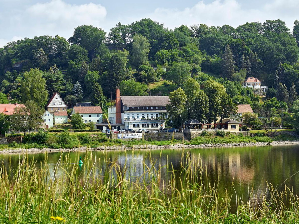 Hotel Elbparadies, Allemagne