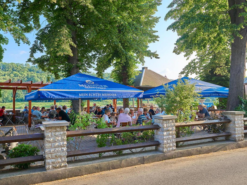 Hotel Elbparadies, Pirna, Germany