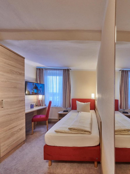 Hotel Elbparadies, Pirna, Germany