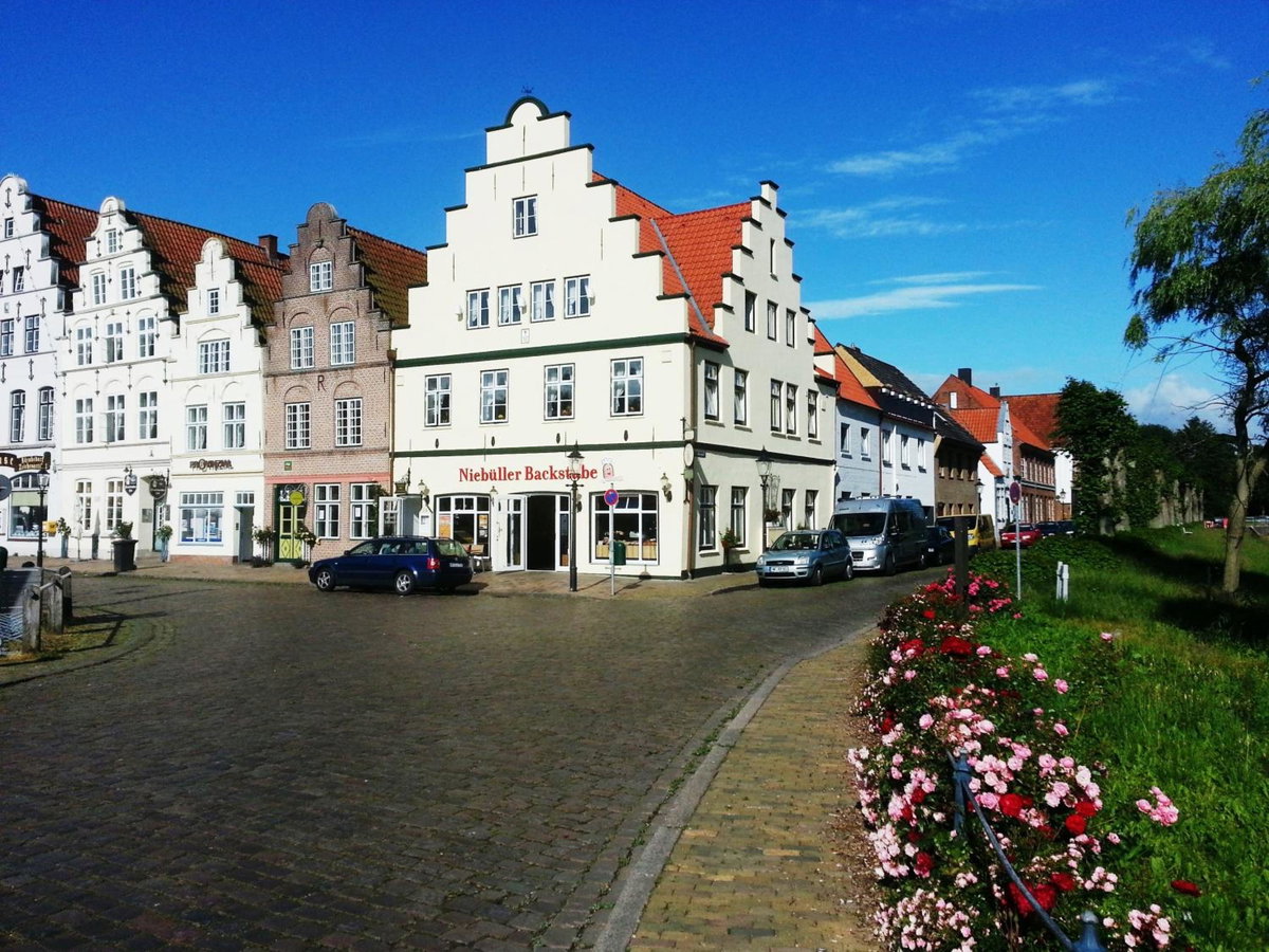 Hotel · Pension Marktblick, Friedrichstadt
