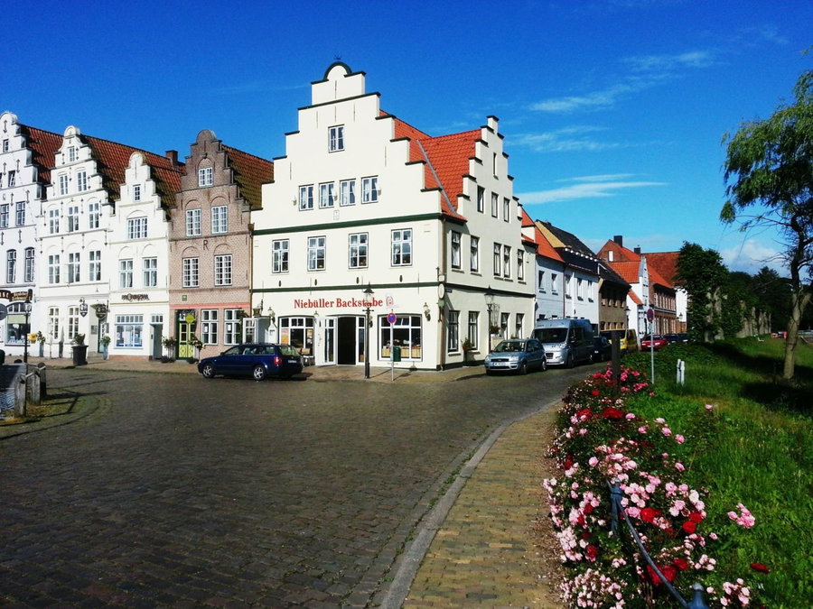 Pension Marktblick, Friedrichstadt, Germany