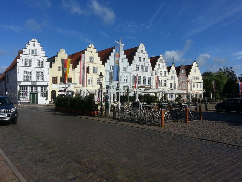 Pension Marktblick, Friedrichstadt, Germany