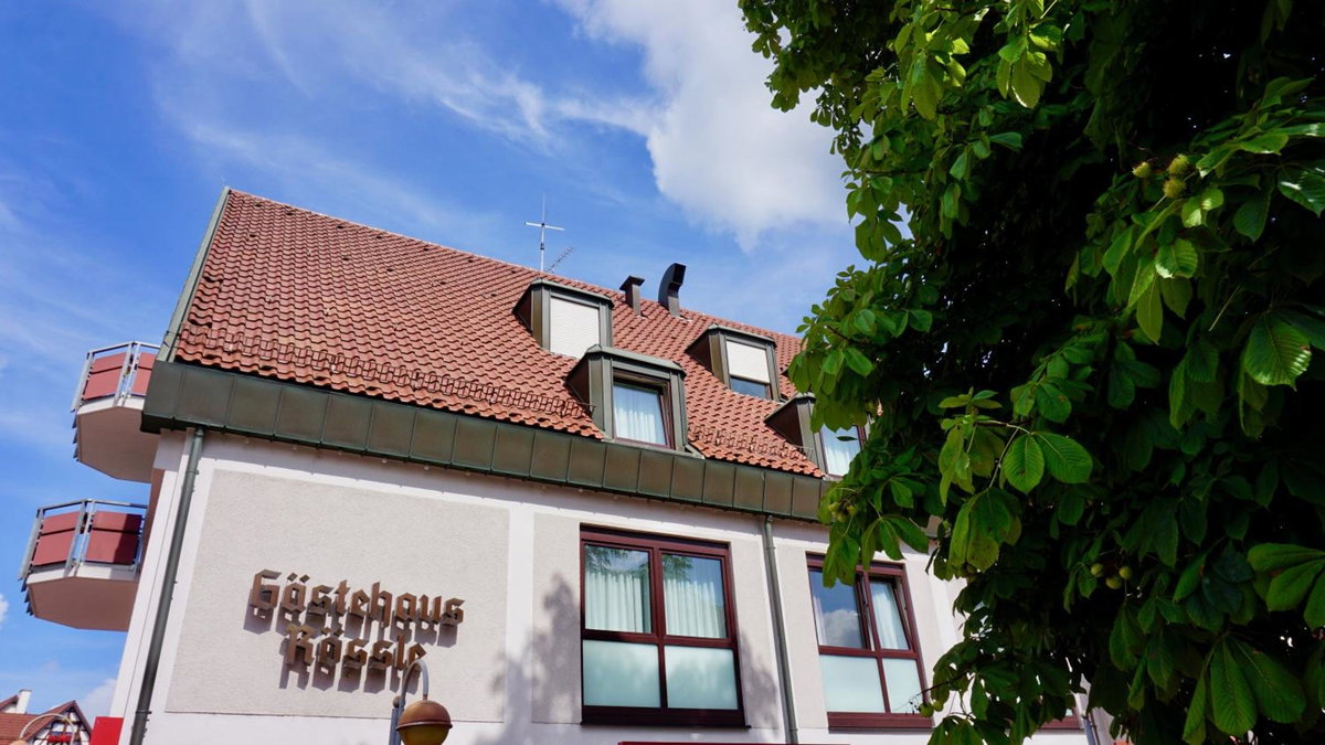 Gästehaus Rössle, Germany