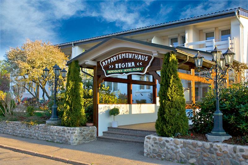 Appartementhaus Regina am Schluchsee, Schluchsee, Germany