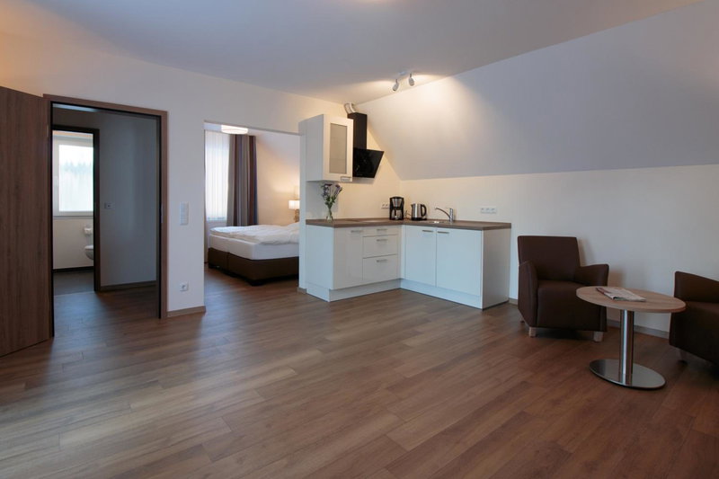 Hotel Heldt, Bad Pyrmont, Germany