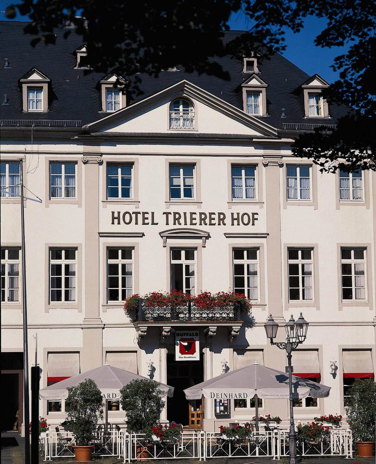 Hotel · Hotel Trierer Hof, Koblenz