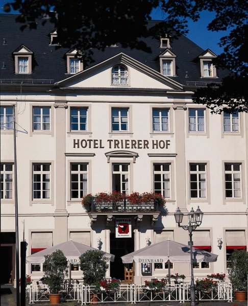 Hotel Trierer Hof, Koblenz, Germany