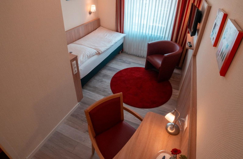 Hotel Trierer Hof, Koblenz, Germany