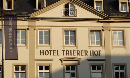 Hotel Trierer Hof, Koblenz, Germany