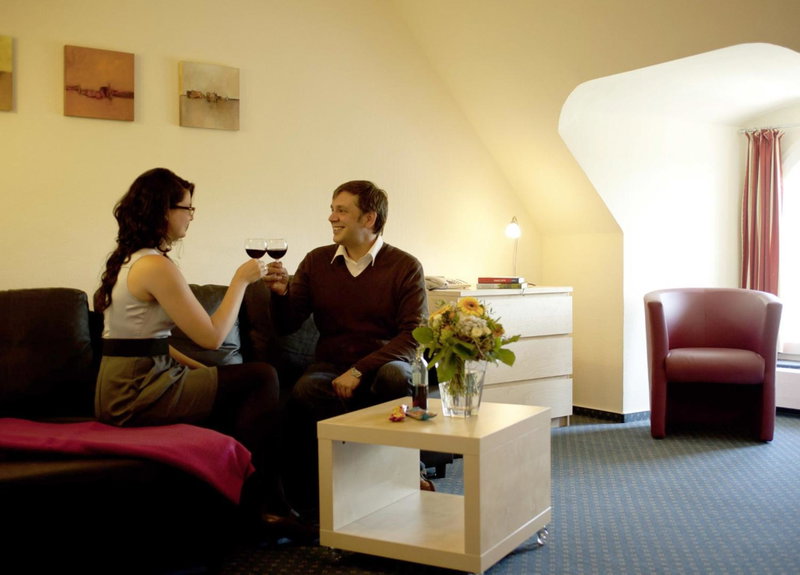 Hotel Trierer Hof, Koblenz, Germany