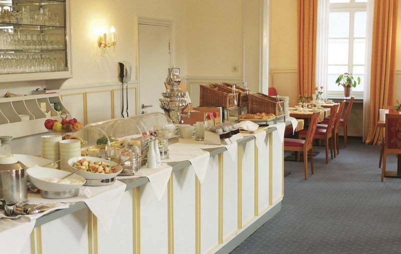 Hotel Trierer Hof, Koblenz, Germany