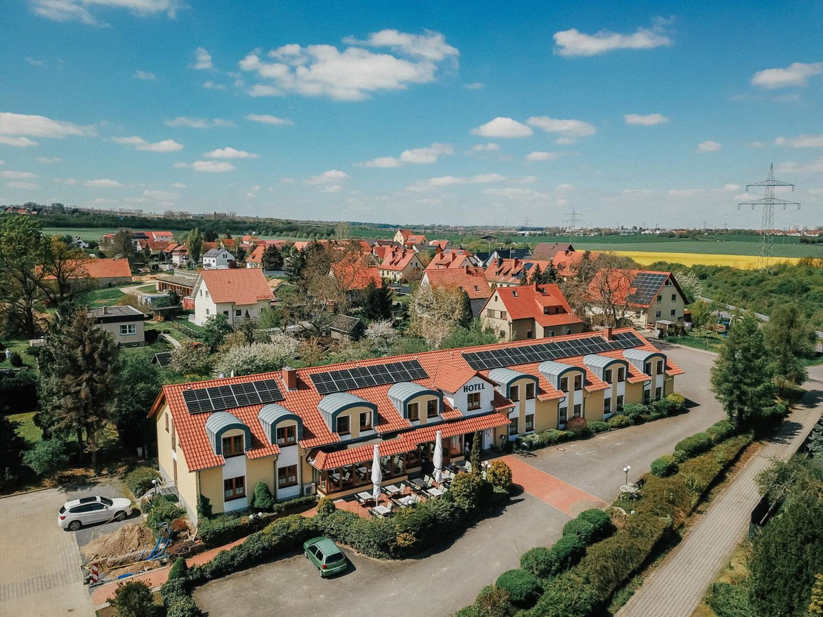 Landhotel Dresden, Allemagne