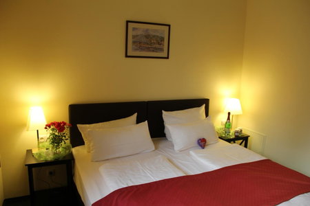 Landhotel Dresden, Dresden, Germany