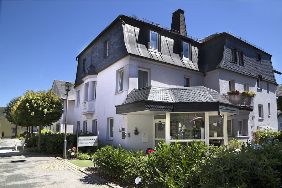 Haus am Kurpark, Bad Steben, Germany