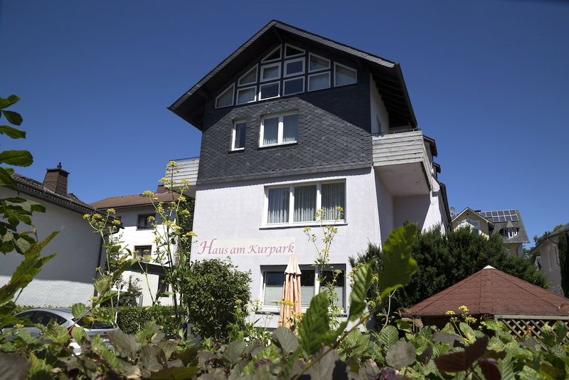 Haus am Kurpark, Bad Steben, Germany